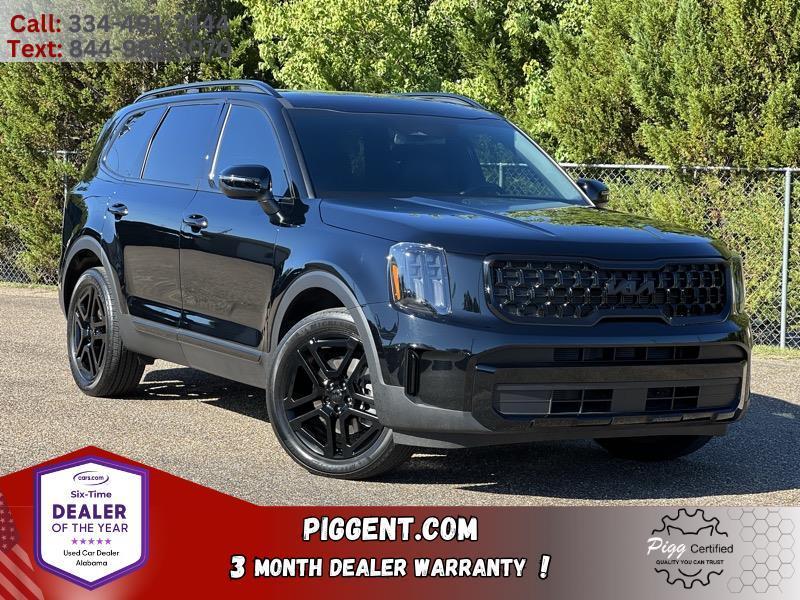 2025 Kia Telluride EX X-LINE AWD