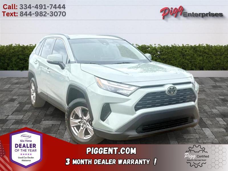 2022 Toyota RAV4 XLE 2WD
