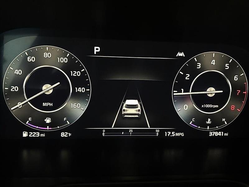 Kia Sorento  2023