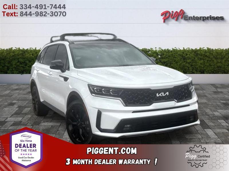 2023 Kia Sorento SX 2WD