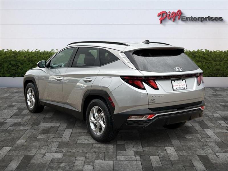 Hyundai Tucson  2024