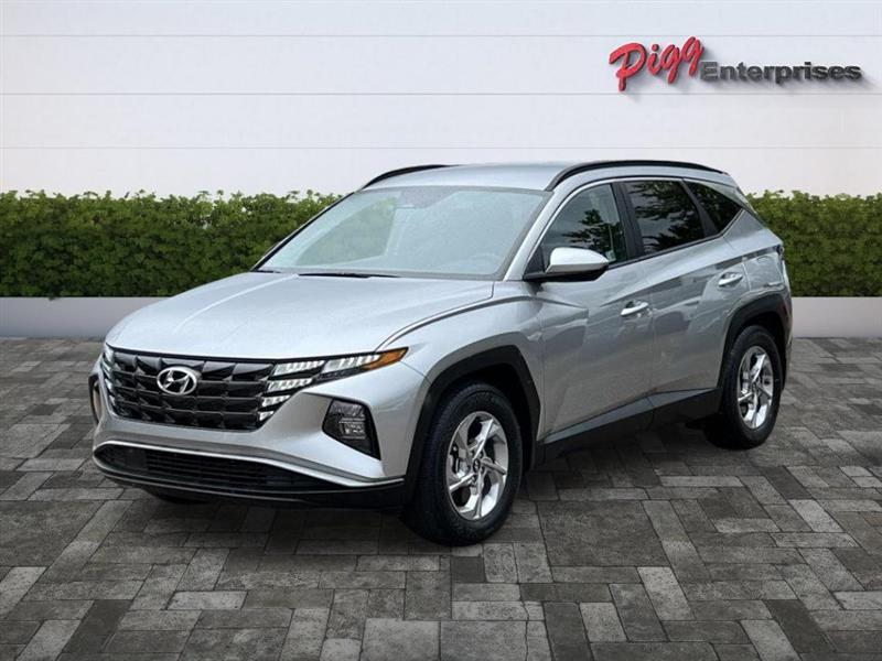 Hyundai Tucson  2024