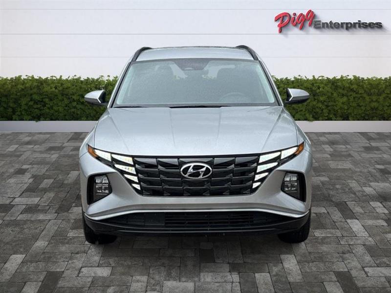 Hyundai Tucson  2024