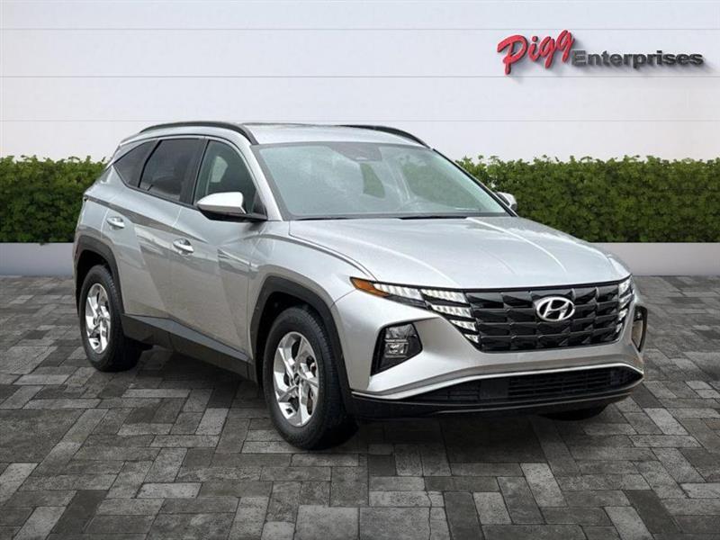 Hyundai Tucson  2024