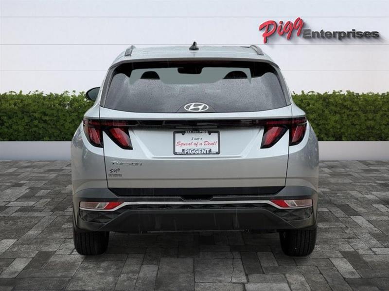 Hyundai Tucson  2024