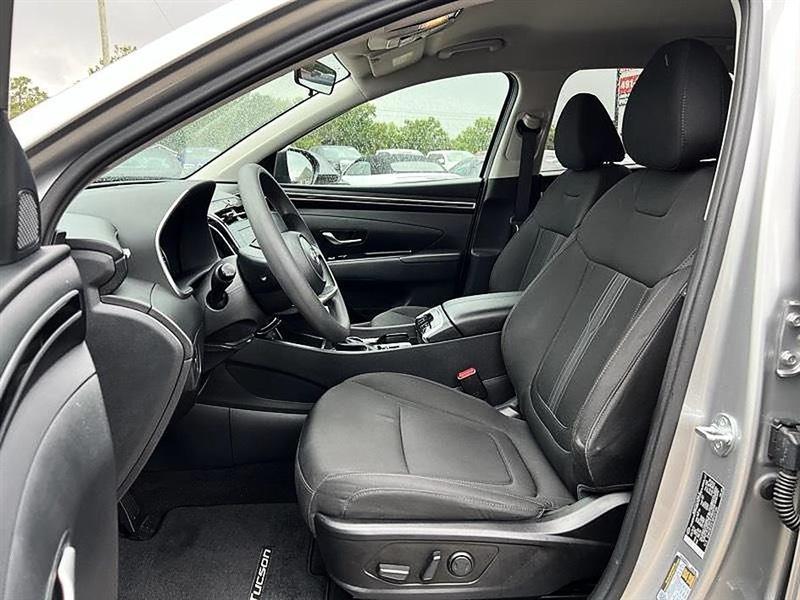 Hyundai Tucson  2024
