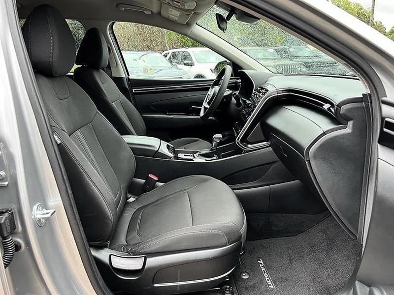 Hyundai Tucson  2024