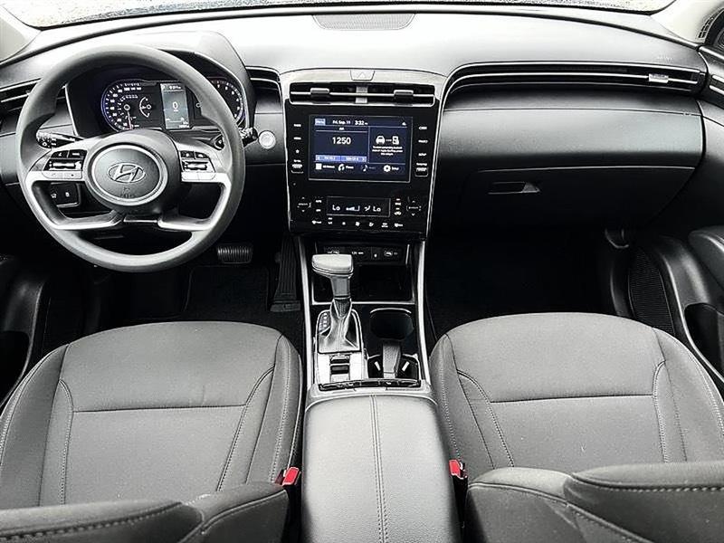 Hyundai Tucson  2024