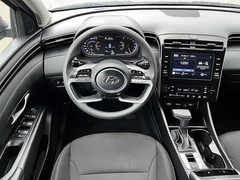 Hyundai Tucson  2024