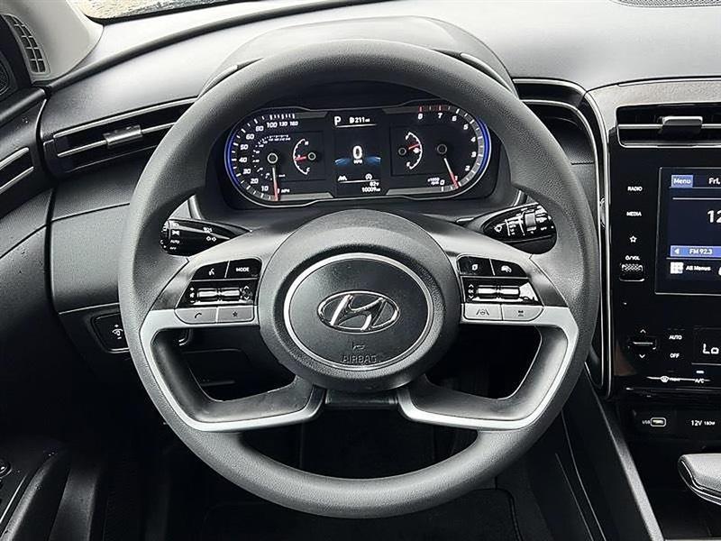Hyundai Tucson  2024