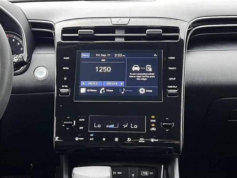 Hyundai Tucson  2024