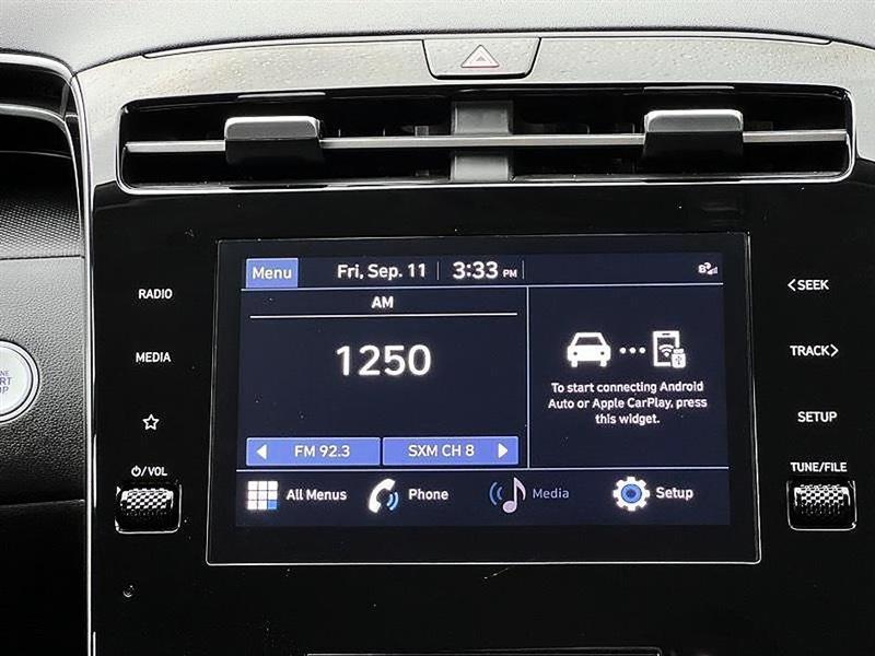 Hyundai Tucson  2024