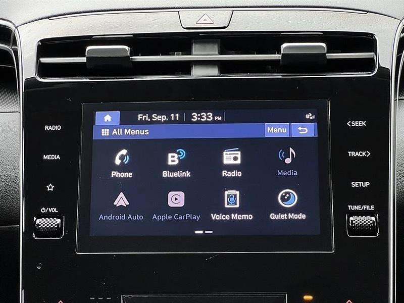 Hyundai Tucson  2024