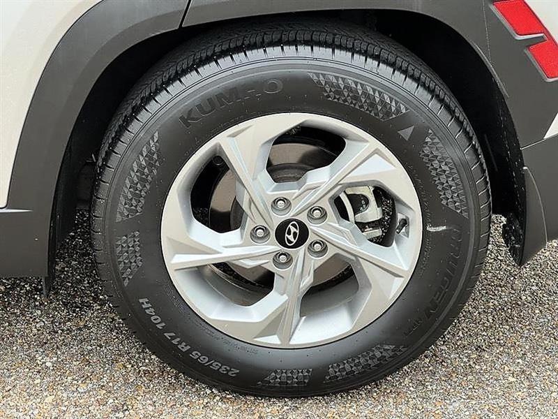 Hyundai Tucson  2024