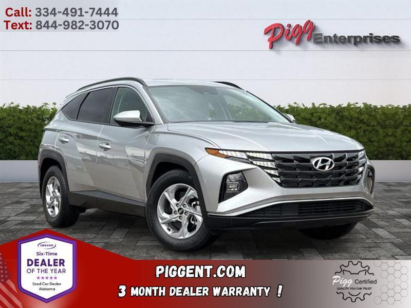 2024 Hyundai Tucson SEL 2WD