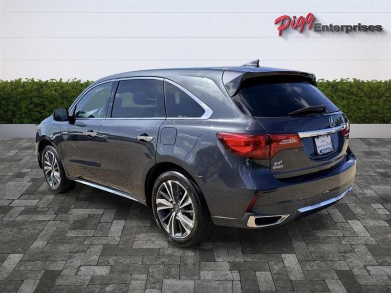 Acura MDX  2020
