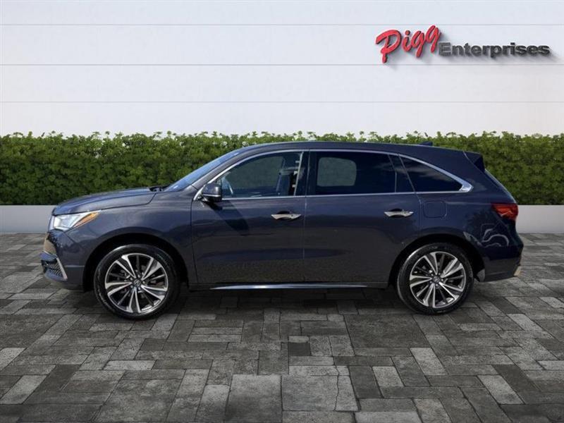 Acura MDX  2020