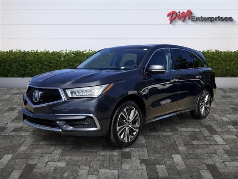 Acura MDX  2020