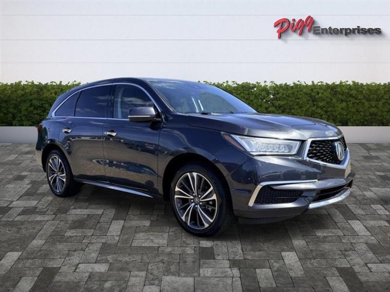 Acura MDX  2020