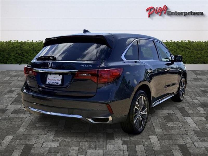 Acura MDX  2020