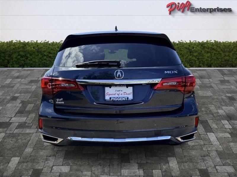 Acura MDX  2020