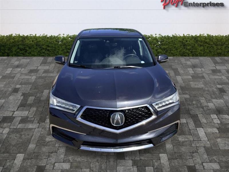 Acura MDX  2020