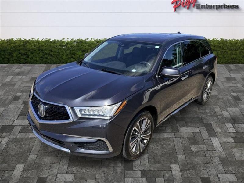 Acura MDX  2020