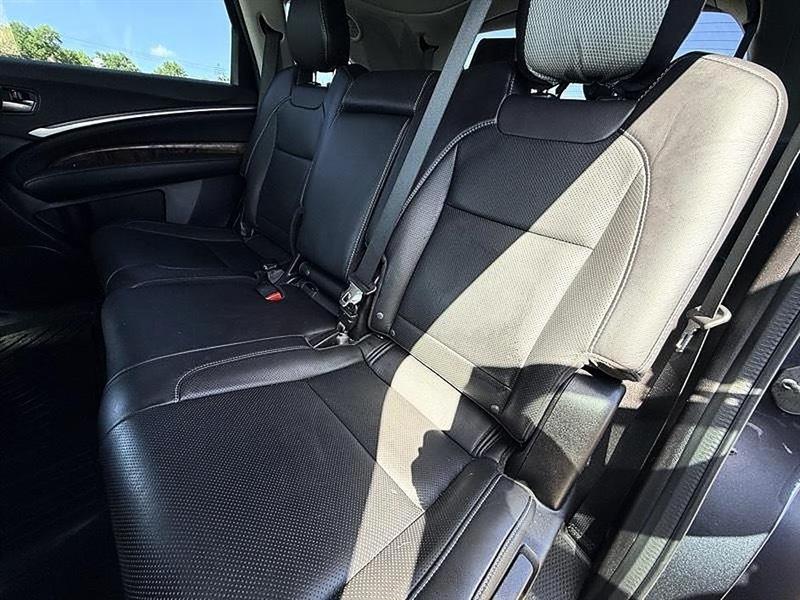 Acura MDX  2020