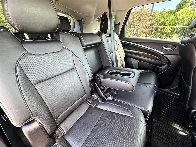 Acura MDX  2020