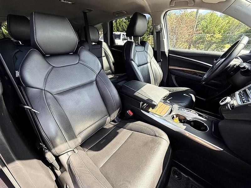 Acura MDX  2020
