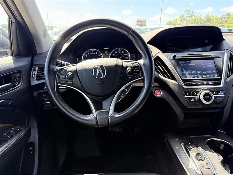 Acura MDX  2020