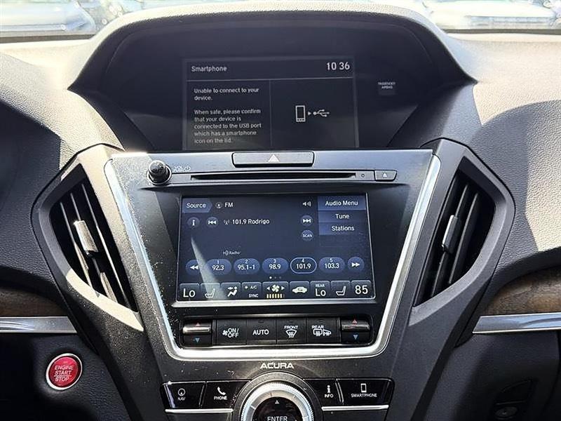 Acura MDX  2020