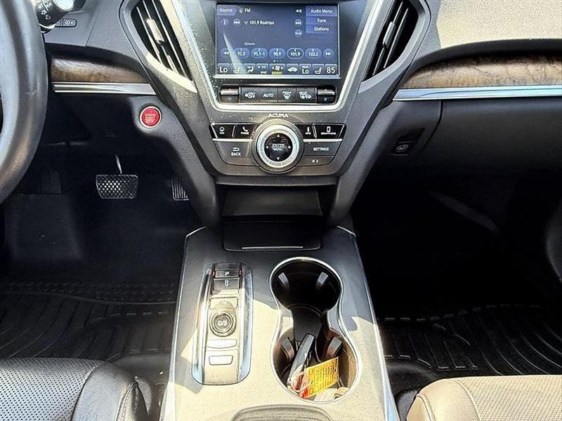 Acura MDX  2020
