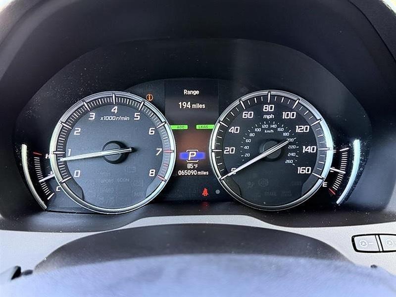 Acura MDX  2020