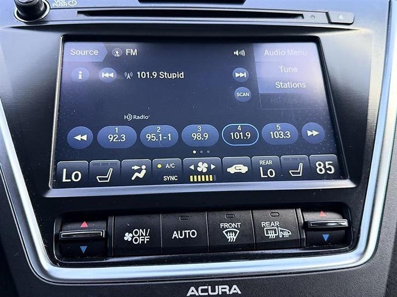 Acura MDX  2020