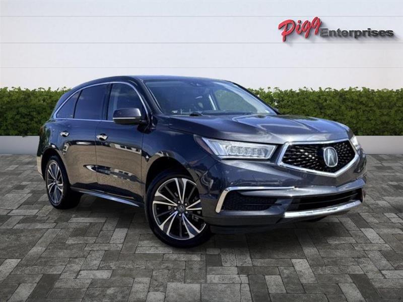 Acura MDX  2020