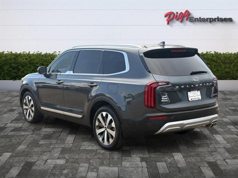 Kia Telluride  2021