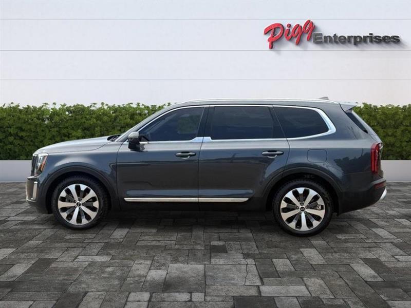 Kia Telluride  2021