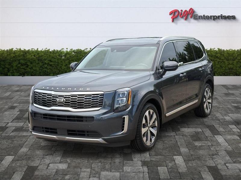 Kia Telluride  2021