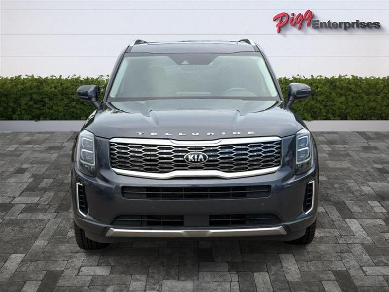 Kia Telluride  2021