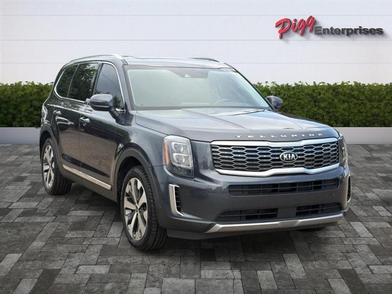 Kia Telluride  2021