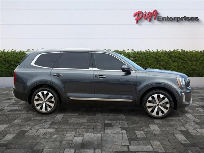 Kia Telluride  2021