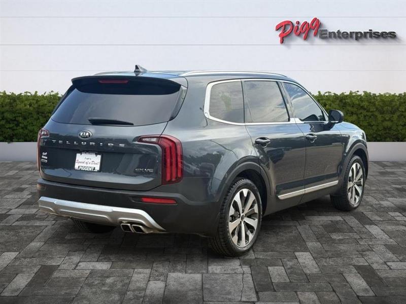 Kia Telluride  2021