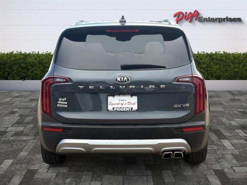 Kia Telluride  2021