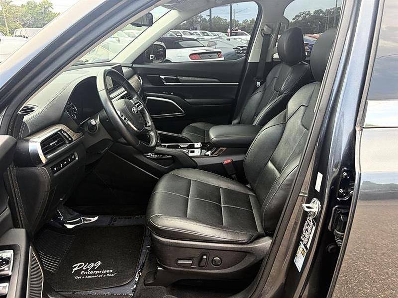 Kia Telluride  2021