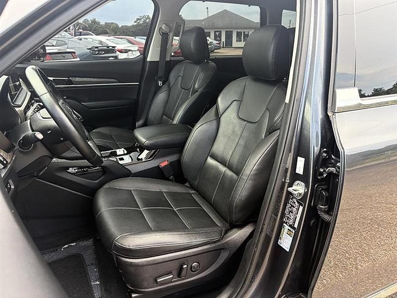 Kia Telluride  2021