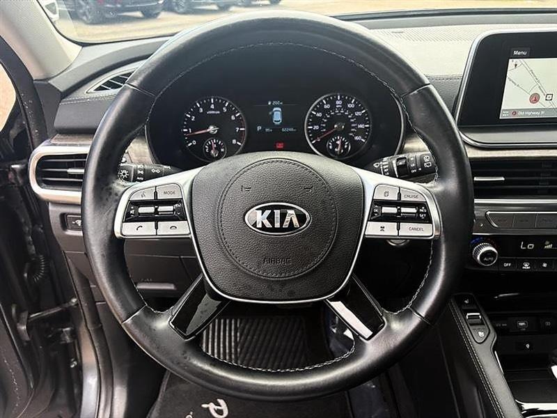 Kia Telluride  2021
