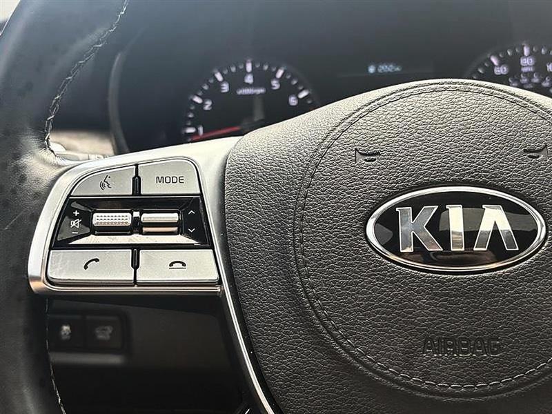 Kia Telluride  2021