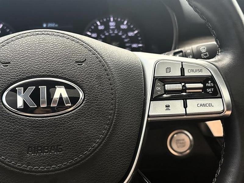 Kia Telluride  2021