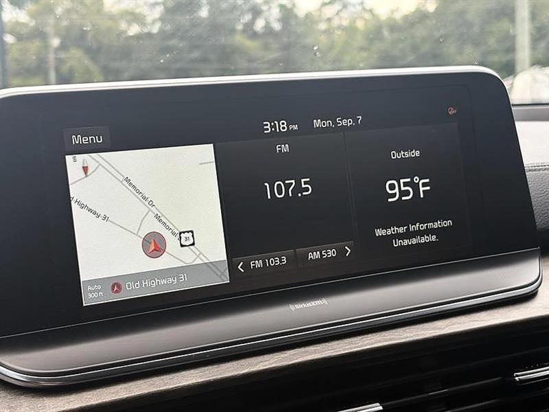 Kia Telluride  2021